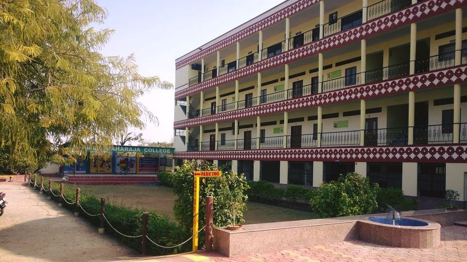 Amer Maharaja College